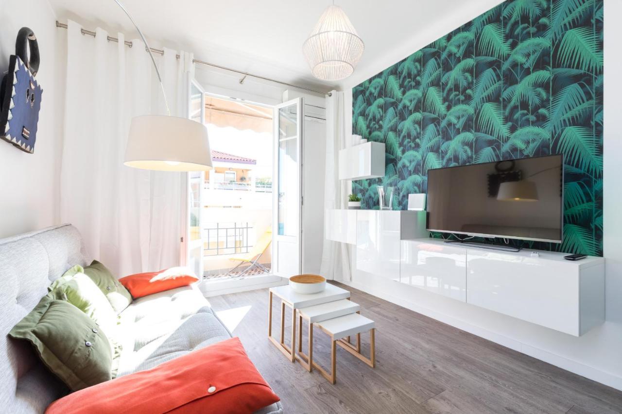 Cosy 1 Bdr Near Garibaldi Square - Floor & Ac Appartement *