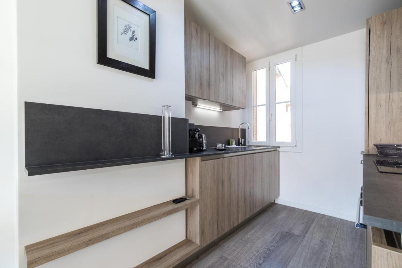 Cosy 1 Bdr Near Garibaldi Square - Floor & Ac Appartement