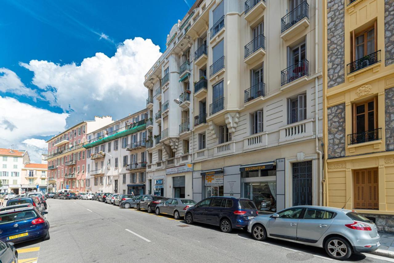 Appartement Cosy 1 Bdr Near Garibaldi Square - Floor & Ac *